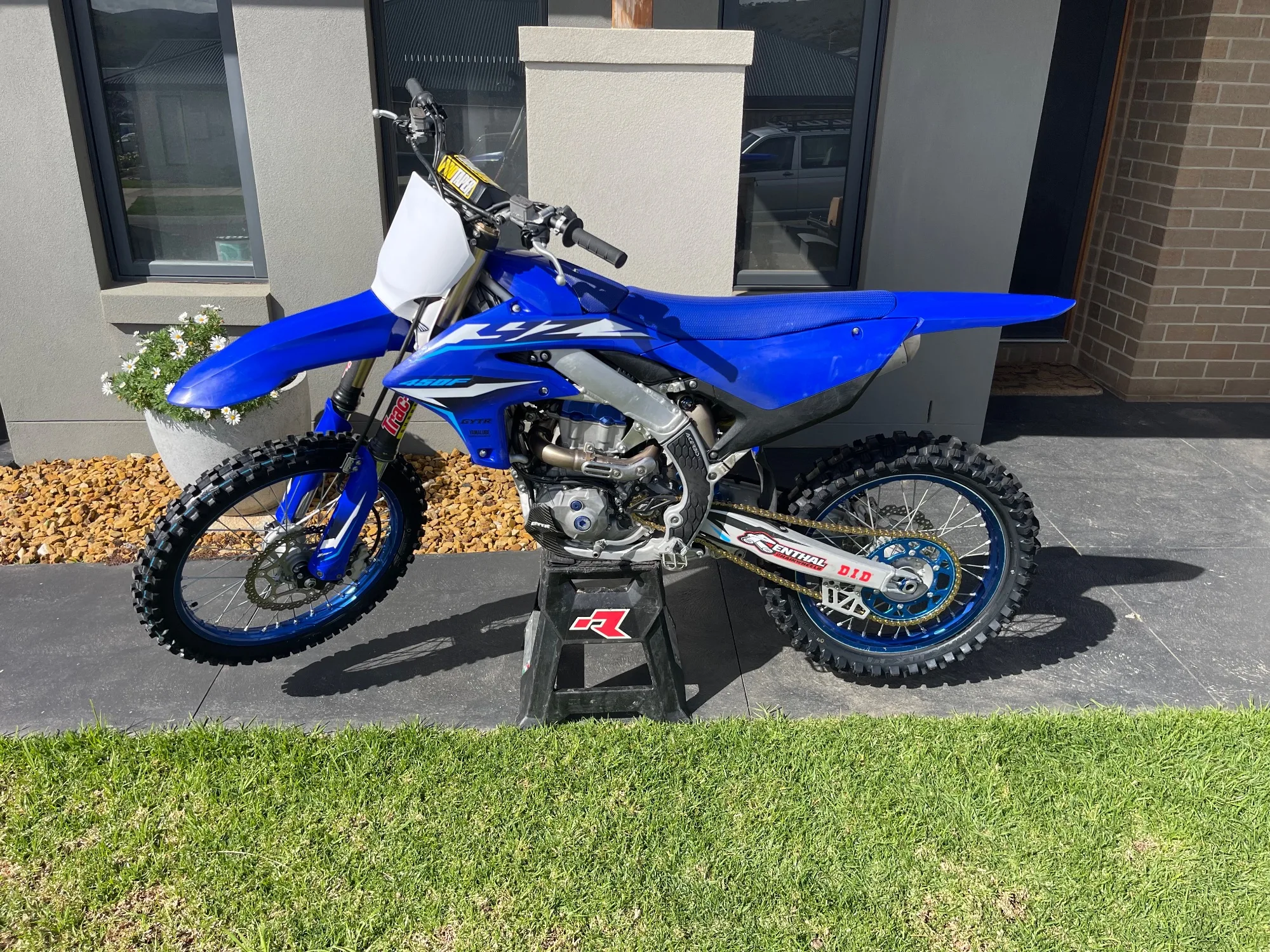 2026 Yamaha YZ450F — photo 1 of 5
