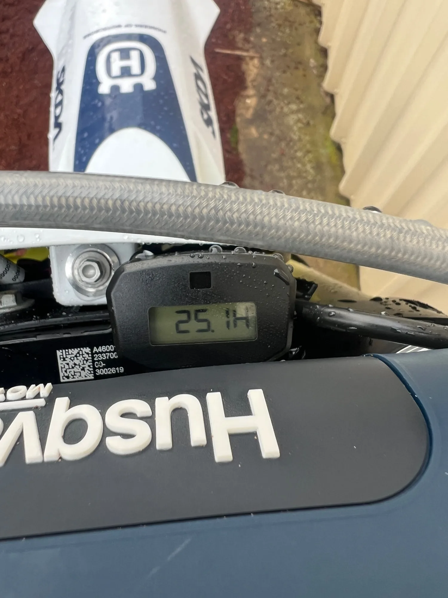 2024 Husqvarna FC450 — photo 1 of 10