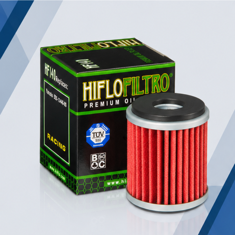 Hiflofiltro Oil Filter for GasGas, TM & Yamaha