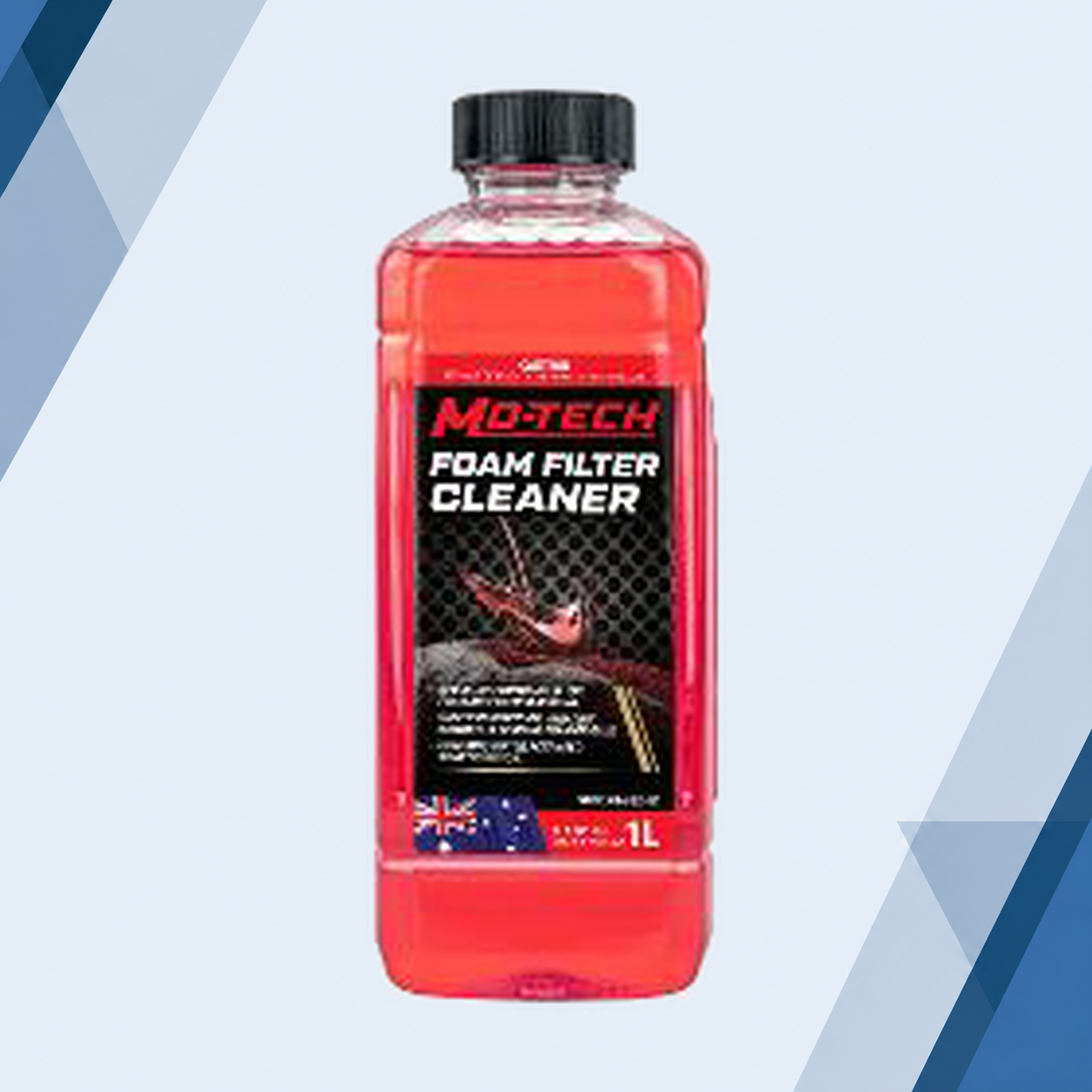 Mo-Tech 1L Air Filter Cleaner