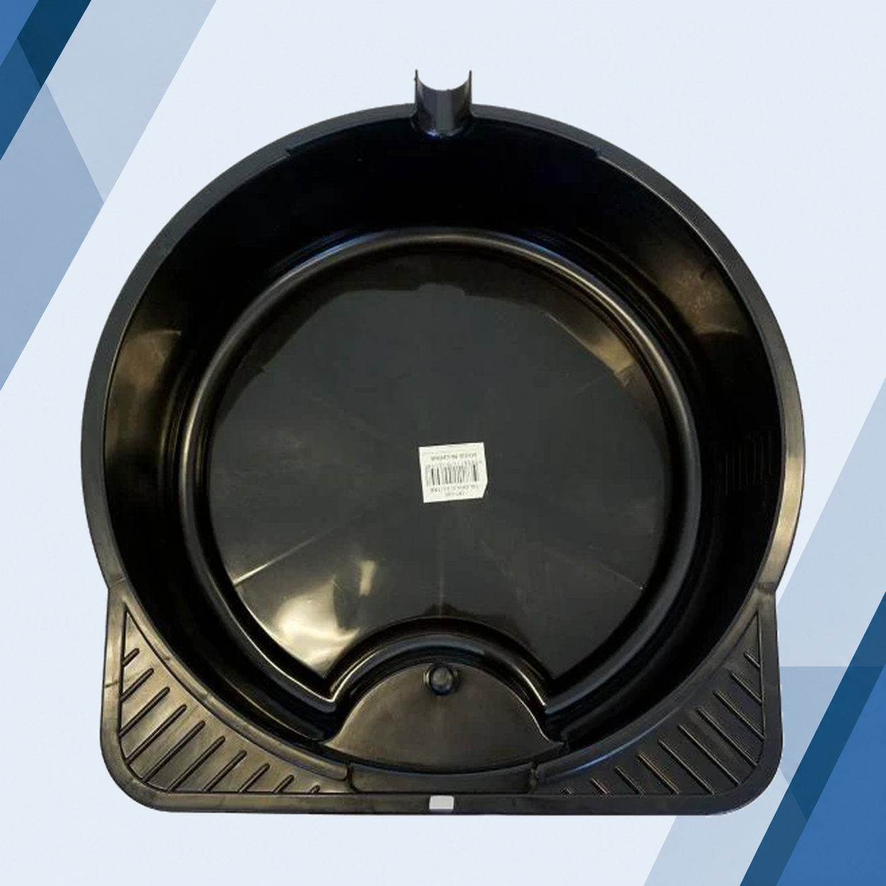 8L Oil Drain Bucket