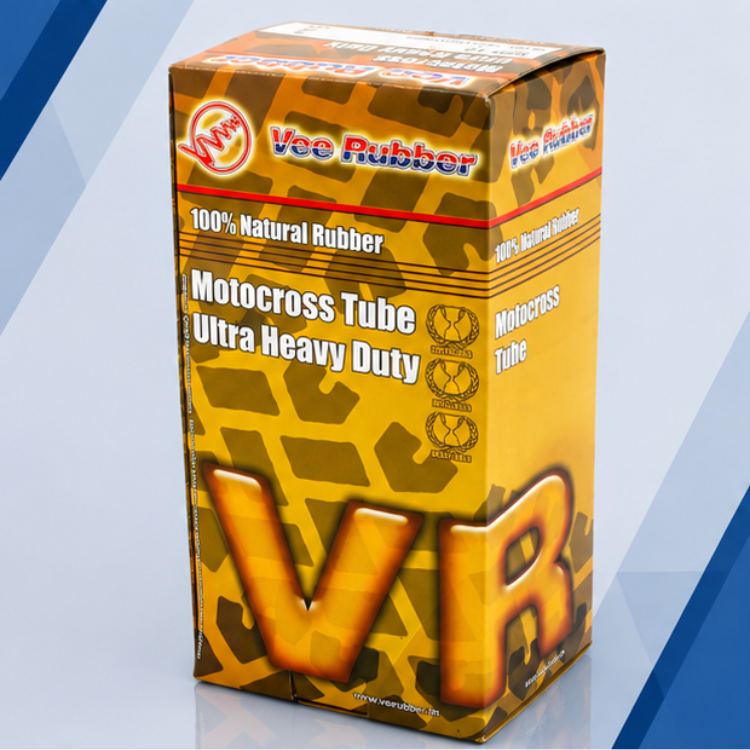 Ultra Heavy Duty Motorcycle Tube 120/90-19