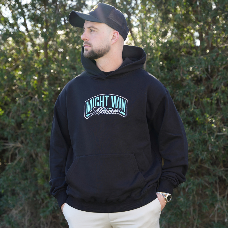 MWMX Champion Hoodie