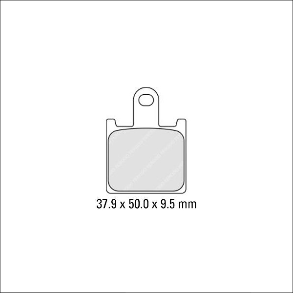 Ferodo Pad
