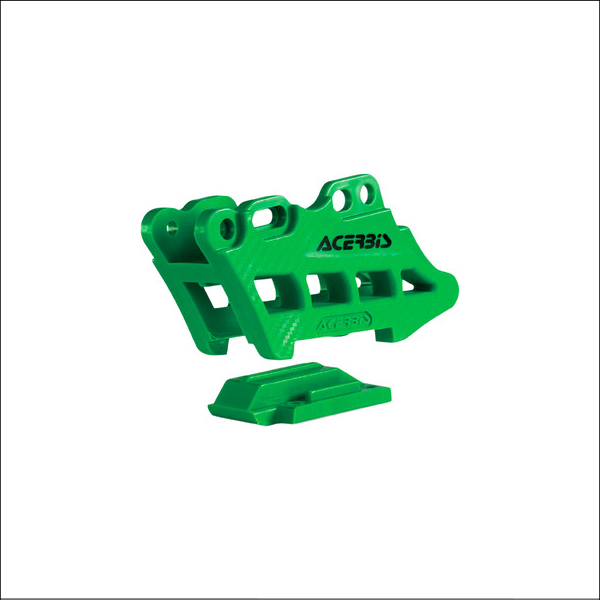 Acerbis Chain Guide 1 Pcs Kawa - Green