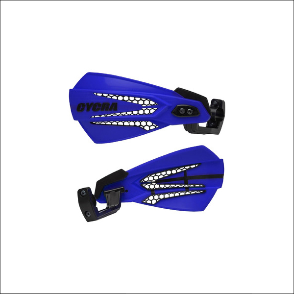 Cycra H/guards Mx-race Universal - Blue/Black