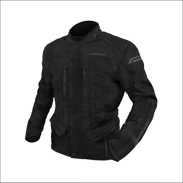 Compass 4 Jacket Black/Dark - Grey