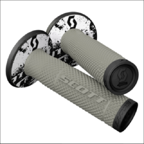 Scott Sxgrip - Grey/Black