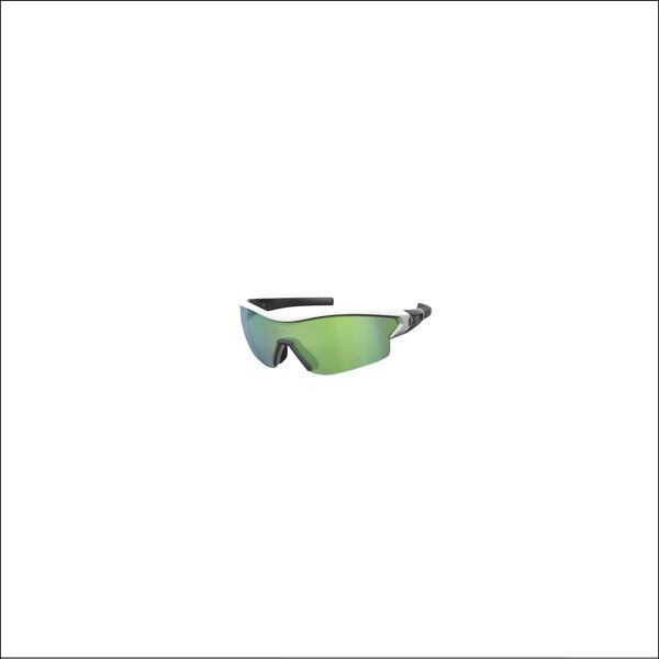 Scott Sunglasses Leap - White/Black/Green