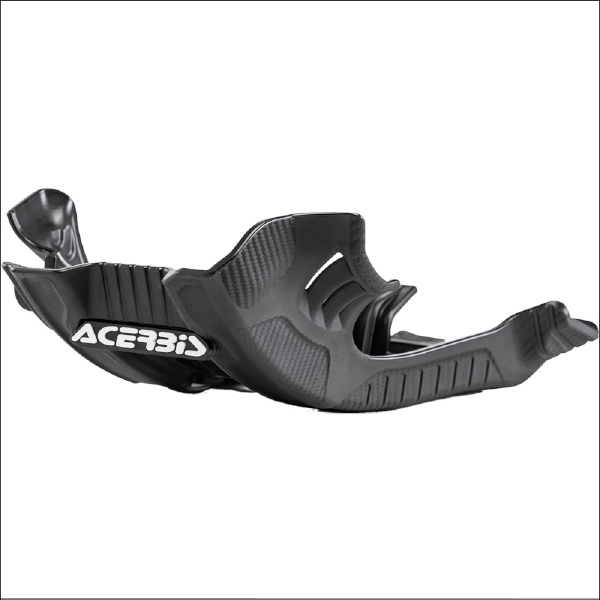 Acerbis Skid Plate Yamaha YZ125 - Black