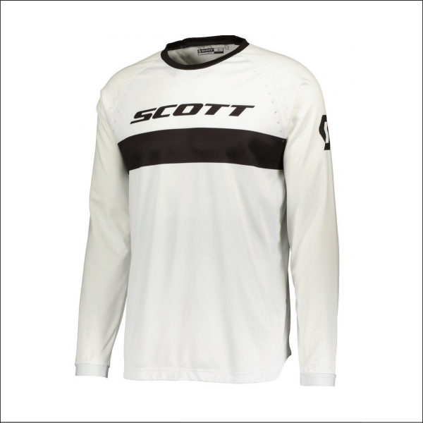Scott 350 Swap Jersey - Black/White