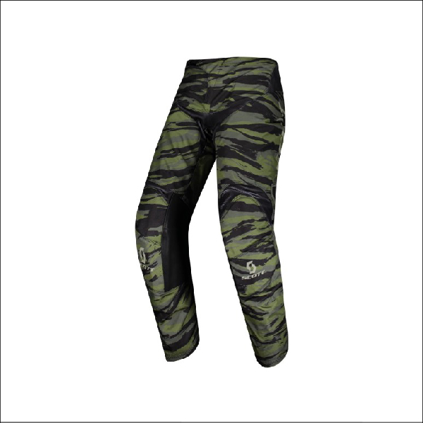 Scott Pants 350 Dirt Green/Tan 32