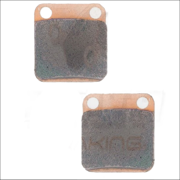 Brake Pads Delta DB2020 Mx-N