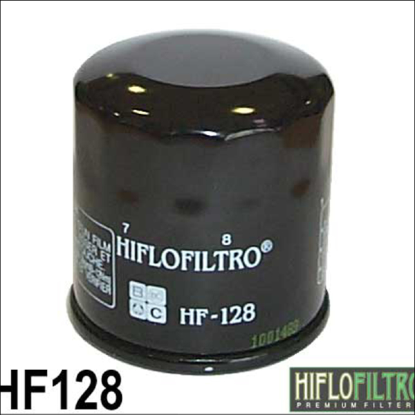 HifloFiltro Oil Filter 128