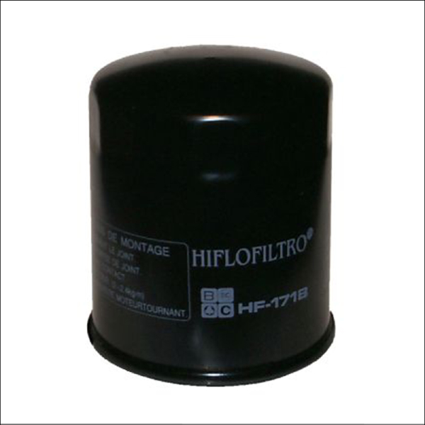 Oil Filter HF171 (These Are Chrome)
