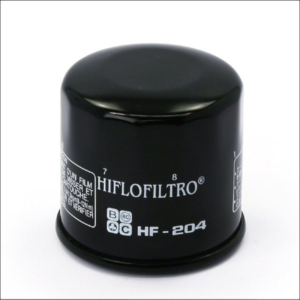 Oil Filter 204