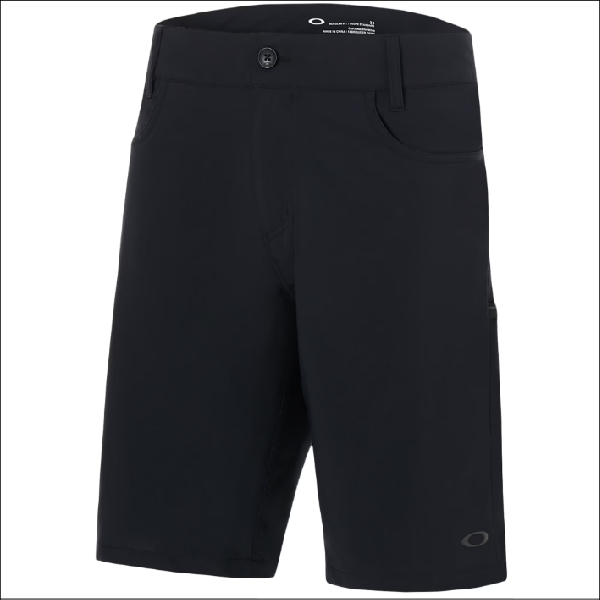 Oakley Baseline Hybrid Shorts Black 34