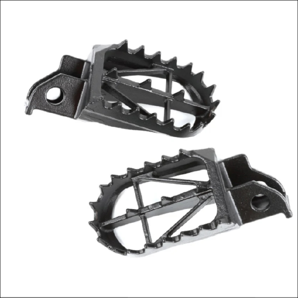 Zeta Footpegs Wide TTR110/XT250