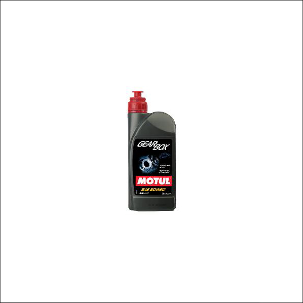 Motul Gearbox 1L 80W90 Moly