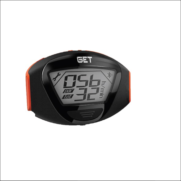 SOS Alarm - Wireless Hour Meter