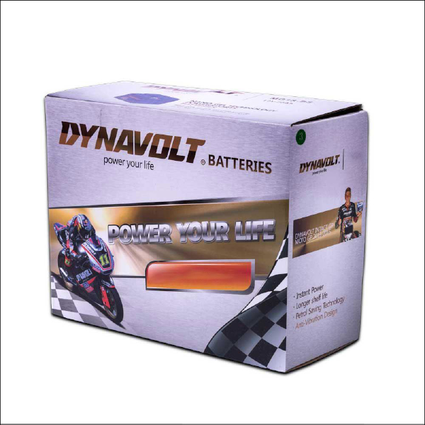 Battery Dynavolt MG12B-4-C