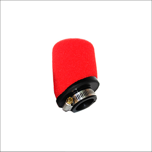 Uni Filter Pod Filter Universal Pod 40x100x72mm - Red