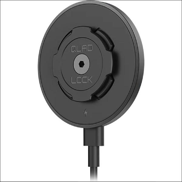 Quad Lock Wireless Charging Head