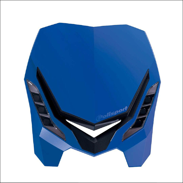 Yamaha Blue Headlight E Blaze LED - Blue