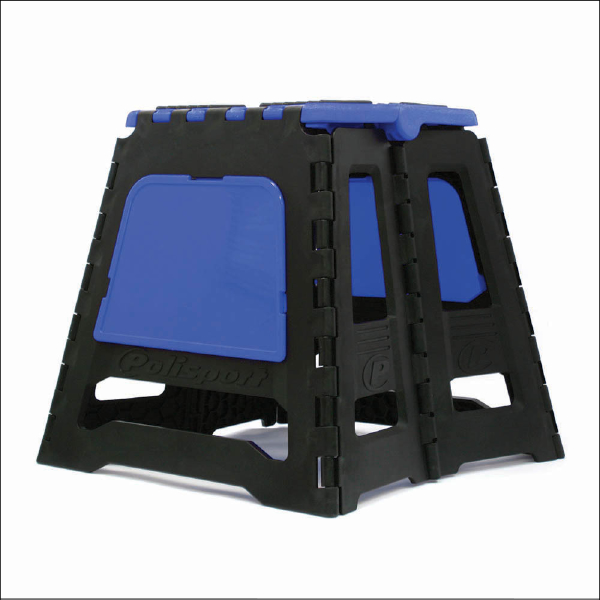 Polisport Stand Folding-Blue