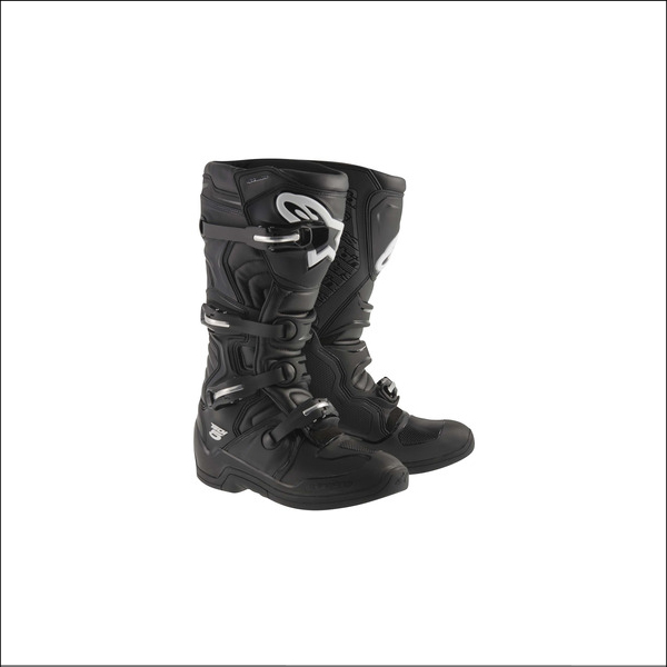 Alpinestars Tech 5 Black Size Boots