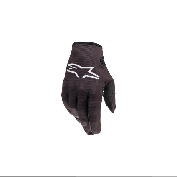 Alpinestars Youth Radar Gloves - Black