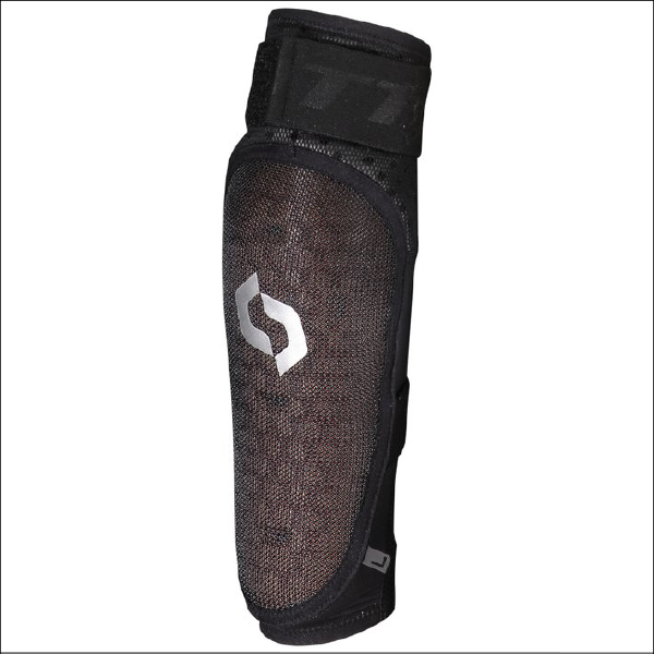 Scott Elbow Guard Softcon Youth - Black (Size XXS)