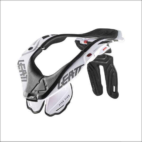 Leatt Neck Brace 5.5 White L (Size XL)