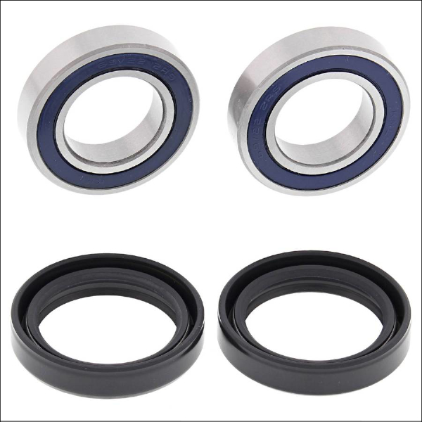 Wheel Bearing Kit Front YZ/WR