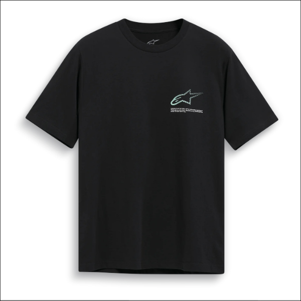 Alpinestars Peaceout Csf SS Tee - Black