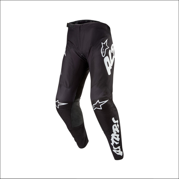 Alpinestars Racer Hana Pants Black White 28