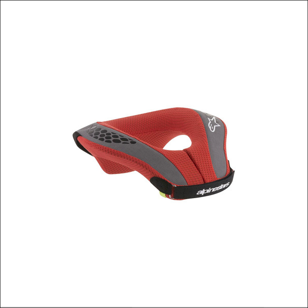 Alpinestars Youth Neck Roll - Black/Grey