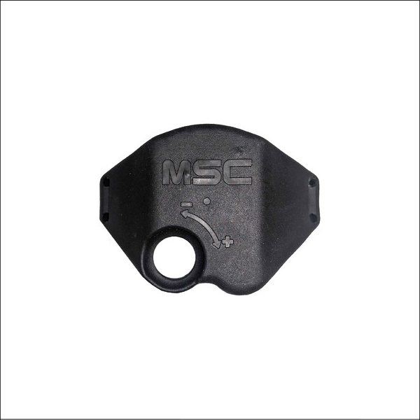Bar Pad Kit to Suit MSC Steering Dampner