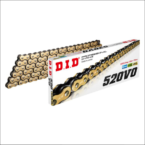 DID #520 - Vo Chain Link