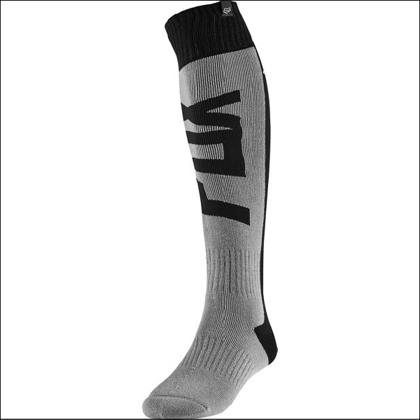 Fox Thick Socks Fyce - Grey