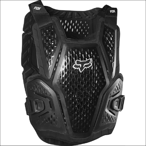 Fox Raceframe Impact - Black