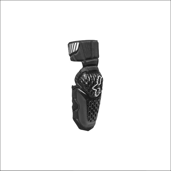 Fox Titan Race Elbow Guard ec - Black