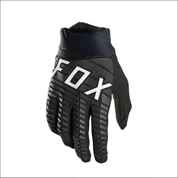 Fox 360 Gloves - Black