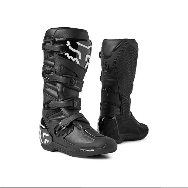 Fox Comp Boots - Black