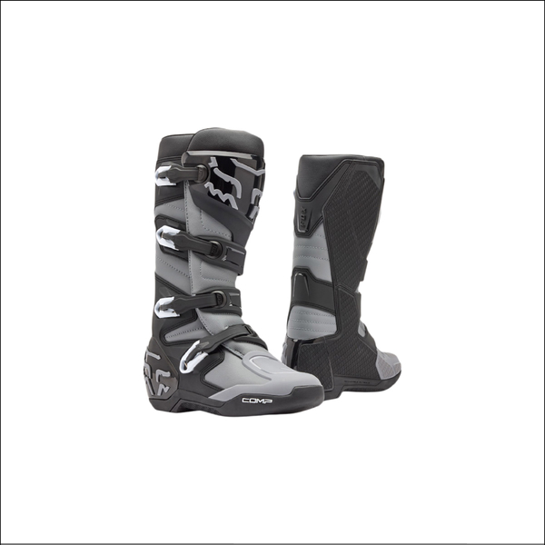 Fox Comp Boots - Black/Grey