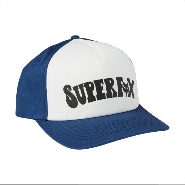 Fox Super Trick Trucker Dark Indigo OS