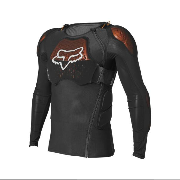 Fox Baseframe Pro D30 Jacket - Black