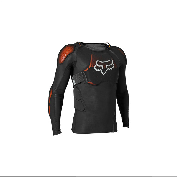 Fox Youth Baseframe Pro D30 Jacket - Black