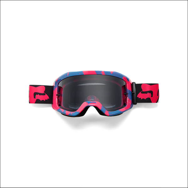 Fox Main Morphic Goggles - Blueberry (One Size)