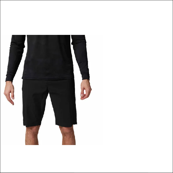 Fox Ranger Short with Liner - Black